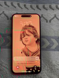 آيفون ١٤ • كفت الشريحة • الظهر مكسور