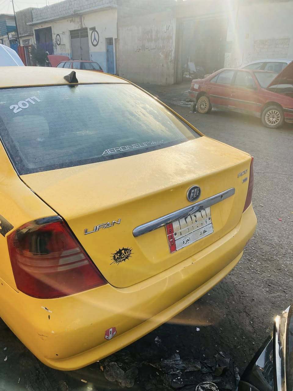 سلام عليكم ليفان 620
محرك كورلا محور كير شرط 
رقم بغداد 
شرط التحويل ول وكاله
هيئة 200
غرامات مصفر 
السعر 32وبيه مجال قليل

***********
