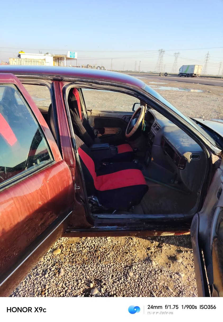 السلام عليكم ورحمة الله وبركاته
اوبل فكترا  موديل 1991
رقم بغدادتحويل ثاني يوم وكاله ماكوتايرات نص عمر باتريك جديد محرك زين
كير الخامس يفلت فقط
نشاط فول امشي ٢٠٠ بيه
تايرات نص عمر صدر نص عمر
والشكر كدام العين
السعر  ٢٨ وبيه مجال للطيبين
ماكني بين الاسحاقي وسامراء
الاستفسار أكثر اتصل
 زين***********
اسيا ***********
