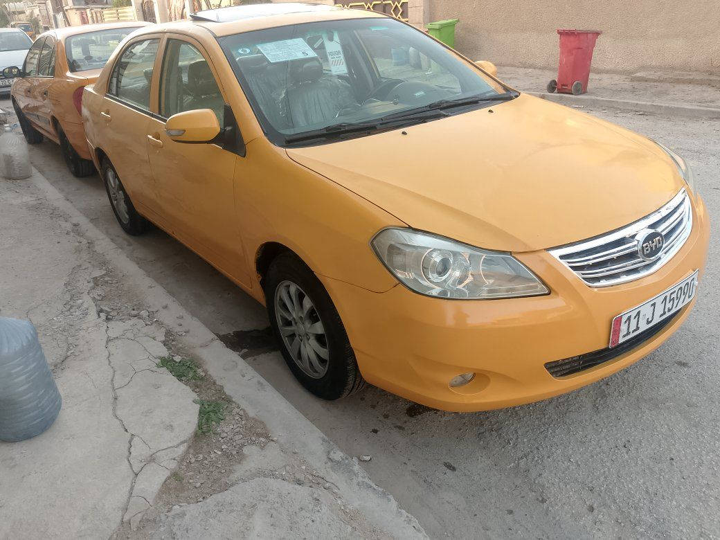 BYD G3 2013 
كير محرك كورلا نحله شغل فول عالاذاين شركه 
بصمه بلاديه فتحه سقف شغال 
غرفته جديده مدووشم مقاعد
تخم تاير جديد صدر جديد 

رقم انكليزي سنويه 2031 بسمي 
مكانه البياع 
سعره ٥٨ مجال بسيط لشراي 
متواجد عالخاص


**إذا كنت صاحب هذا الإعلان وتريد حذفه لأي سبب، رجاءا أرسل رسالة إلى الدعم الفني**