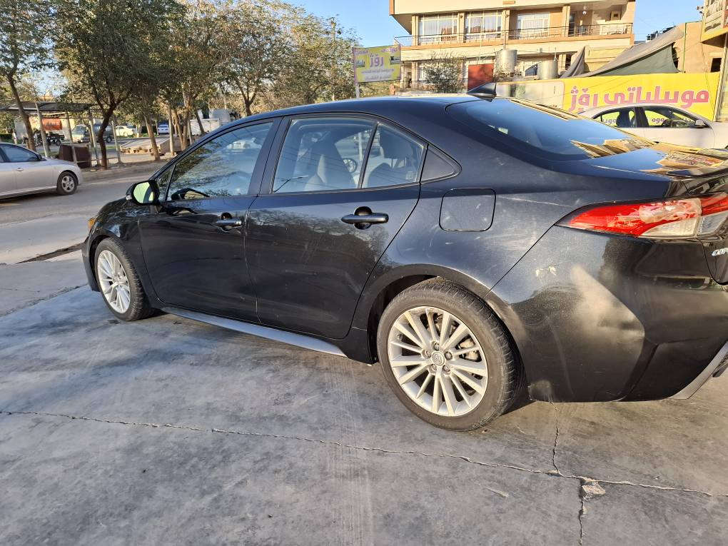 کورلا رەقم کاتی رەفزی مرور بە شەرتی لیجنە دەیفروشم
دوو بارچەیە بونید و چامولخ 
٦۲ هەزار کیلومتر روشتوە كالار, السليمانية


**إذا كنت صاحب هذا الإعلان وتريد حذفه لأي سبب، رجاءا أرسل رسالة إلى الدعم الفني**