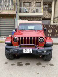 رانجلر • ٢٠١٨ • رقم اربيل