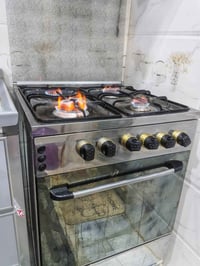 طباخ فريش • ٤ عيون • استعمال قليل