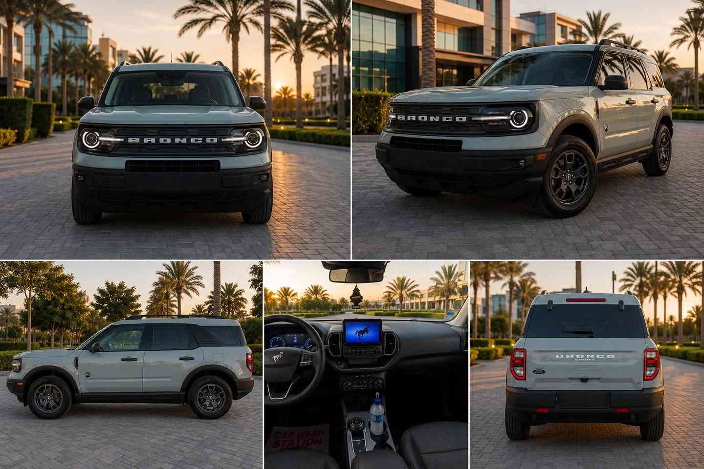 السلام عليكم

للبيع السعر 175وبيها مجال قليل جداً 

فورد برونكو سبورت فول مواصفات عدا الفتحة ٢٠٢٤

السيارة كلين بدون اي ضرر فقط رصعتين مسحوبات بل بونيد 

محرك1.5 توربو 

سلندرv3 

كير 8 نمر 

دفع رباعي دبل اكسل 

فئة big bend

تبريد قطعتين 

تدفئة

حساسات خلفية 

كاميرا خلفية 

خمس مودات قيادة goat 🐐

شاشة ابل كاربلاي

حساسات مري ومسار وستيرن 

((ماشيه36مايل فقط ))

اوتو ستوب + اوتو هولد 

سايد بريك دكمة 

كير ماوس 

و....الخ مواصفات فورد معروفة 

مكان السيارة كركوك 

كاتي دهوك تترقم شمالي 

***********وتساب هم شغال اتصل وتدلل

