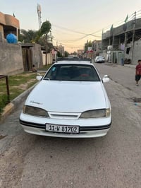 دايو برنس موديل ٩٥ مكينه مفتوح رقم بغداد تحويل ثاني يوم كفاله مكينه وك...
