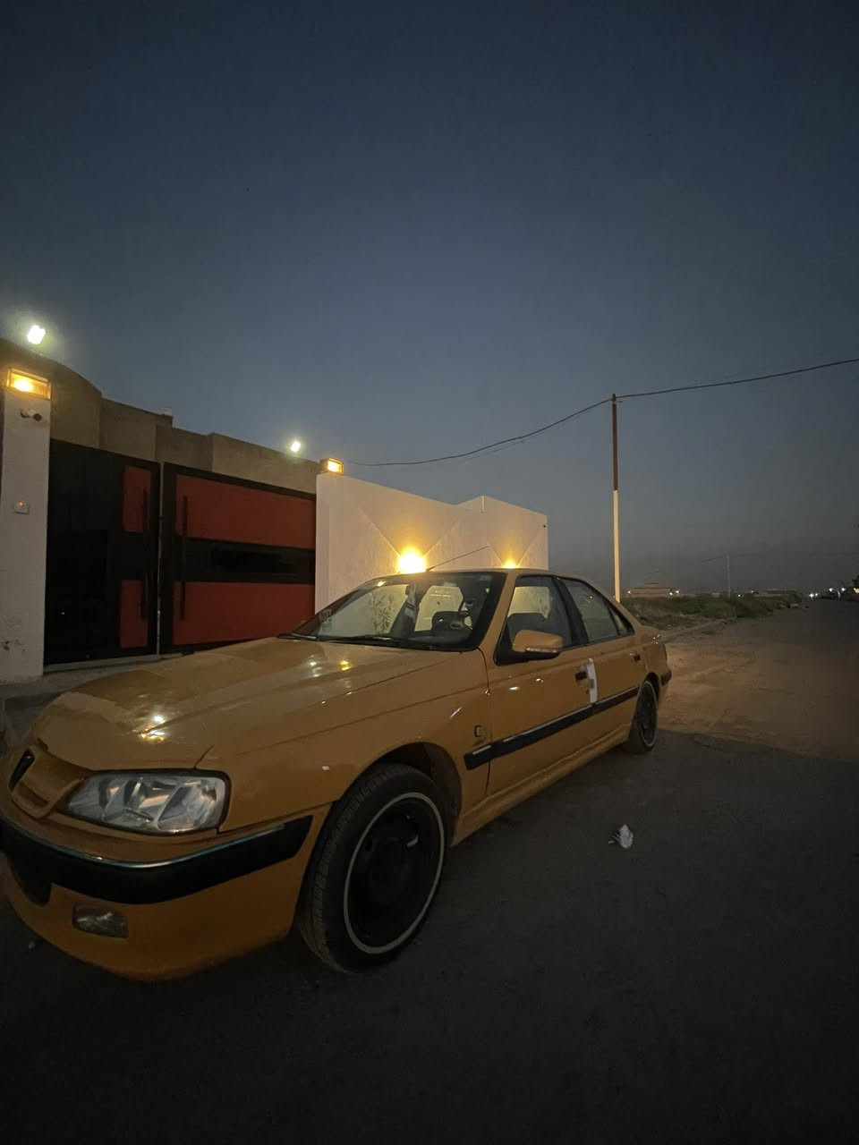 بيجو بارس مديل 15🔥
بغداد تحويل ثاني يوم
 تخم تاير تبريد شغال ثلج 
محرك كير خير من الله🔥 
صدره نص عمر  مابيه شي مو شغال الدشبول كله شغال الايتات عالي ناصي كله جديد
 المكان بغداد المدائن
السعر 37 ورقه  🔥
رقم الهاتف ***********
 بي وات ساب اوبلخير للياخذه🔥

