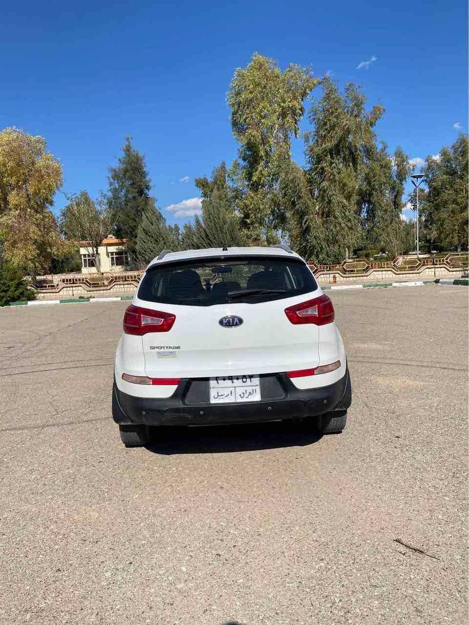 کیای سپۆرتاج 2011 گێرو مەکینە کەپس سەیارەیەکی تا بڵێی پاکە هیچی پێوە نیە سعرەکەشی ١٤٥ معامەلەشی تێدایە  شوێن سەرقەڵا.بۆ زانیاری زیاتر پەیوەندی بەم ژمارەوە  بکەن *********** كيفري, ديالى
