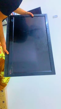 تلفزيون پلازمه شاشه 32 السعر 70وبي مجال 07759779398