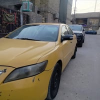 كامري • كامري 2008 • وارد امريكي • سيارة للبيع • محرك 2400 • اربع سلند...