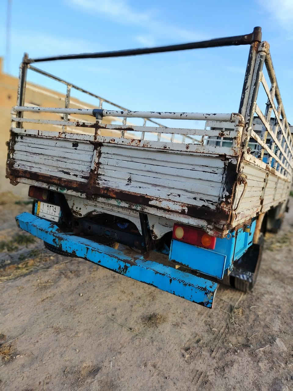 البيع خرسه فان بغداد الاستفسار عن هذا رقم *********** مكلف النشر
