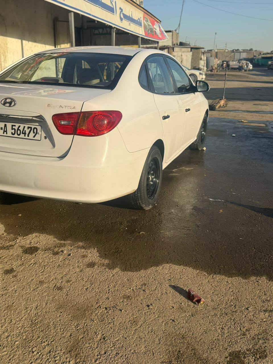 سلام عليكم النتر موديل 2011سياره جاهز من كلشي مكينه كير عل وضع الشركه تخم تايرتتفى  تبريد عل وضع الشركه السعر115$بيه مجال قليل العنوان بغداد الحبيبيه رقم ‏‪***********‬‏
