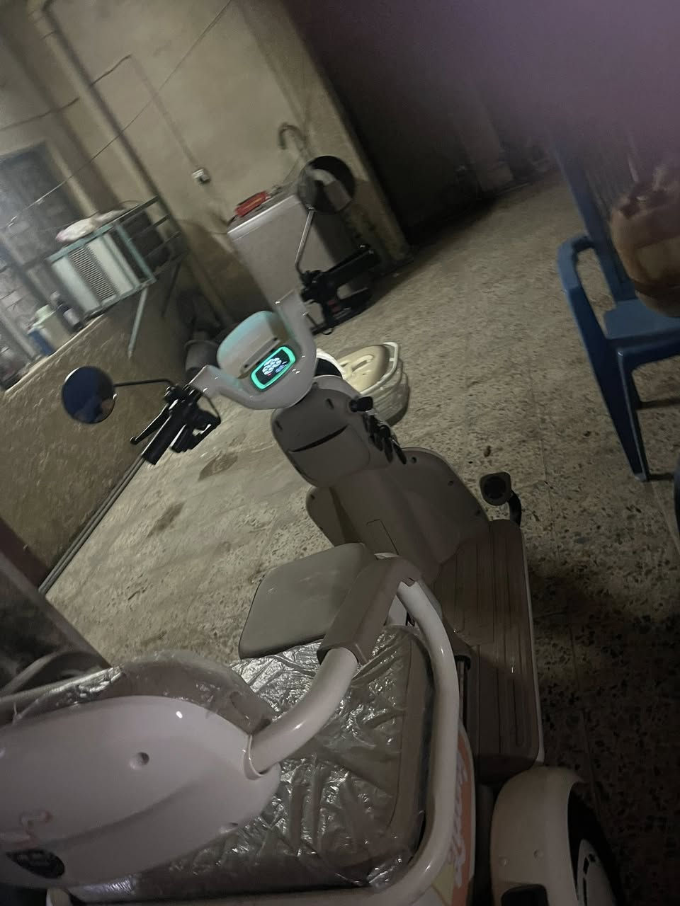 هاي دراجه ثلاث تايرات للبيع بسبعمية وخمسين


**إذا كنت صاحب هذا الإعلان وتريد حذفه لأي سبب، رجاءا أرسل رسالة إلى الدعم الفني**