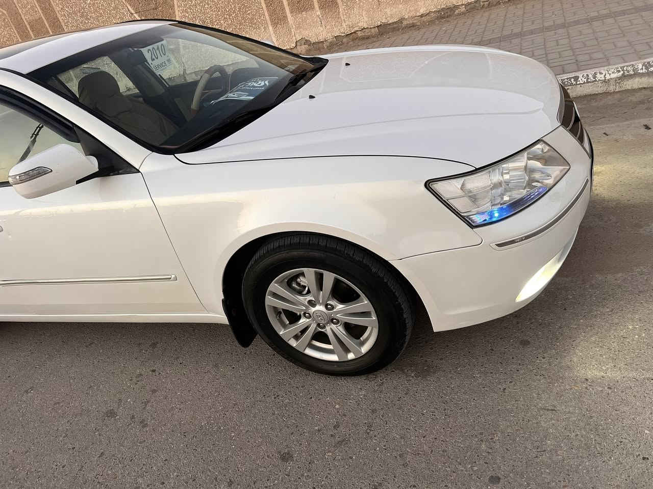 سوناتا2010مكينة 2400جاهزه من كلشي فول مواصفات احلة من الصور رقم نجف دولي مداور ثاني يوم سونارها موجود بالمنشور السعر 122وبي مجال بصيط سيارة مكفوله من الضربة العابرة تبديل فقط بدون عابر تبريد حدادية تخم تاير جاهزه مكان السيارة الديوانية الحمزه الشرقي للاستفسار الاتصال ***********
