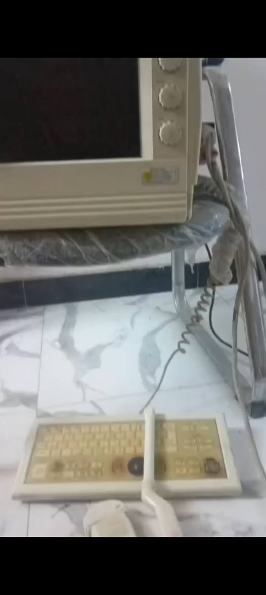 جهاز سونار ياباني شغال علفحص فحص داخلي وخارج كامل كل معداته سعر 150بي مجال بغداد مكاني ***********
