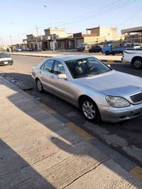غواصه • S500 ٢٠٠٤ • محرك وكير