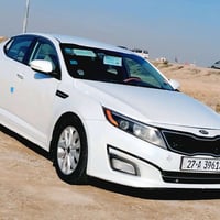 كيا اوبتيما • ٢٠١٥ • وارد امريكي