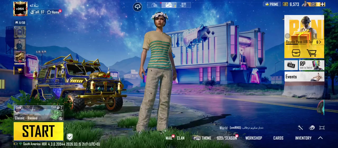 لفل مجموع 57
مراوس بحساب ثاني نوادر او شوي قوي
داخل كركوك


**إذا كنت صاحب هذا الإعلان وتريد حذفه لأي سبب، رجاءا أرسل رسالة إلى الدعم الفني**