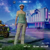 حساب ببجي • مجموع ٥٧ • نوادر