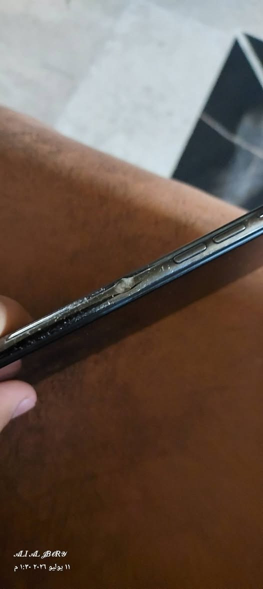 السلام عليكم
ايفون xs
ذاكره 64
مبدل شاشه اصلي وبي فطر بسيط ما ماثر
 وبطاره مبدل جديد
السعر ٨٠ الف
عنوان بغداد الدوره
رقمي ***********
