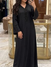 كشمير إيطالي • سواد فاحم • مقاسات لارج-3XL