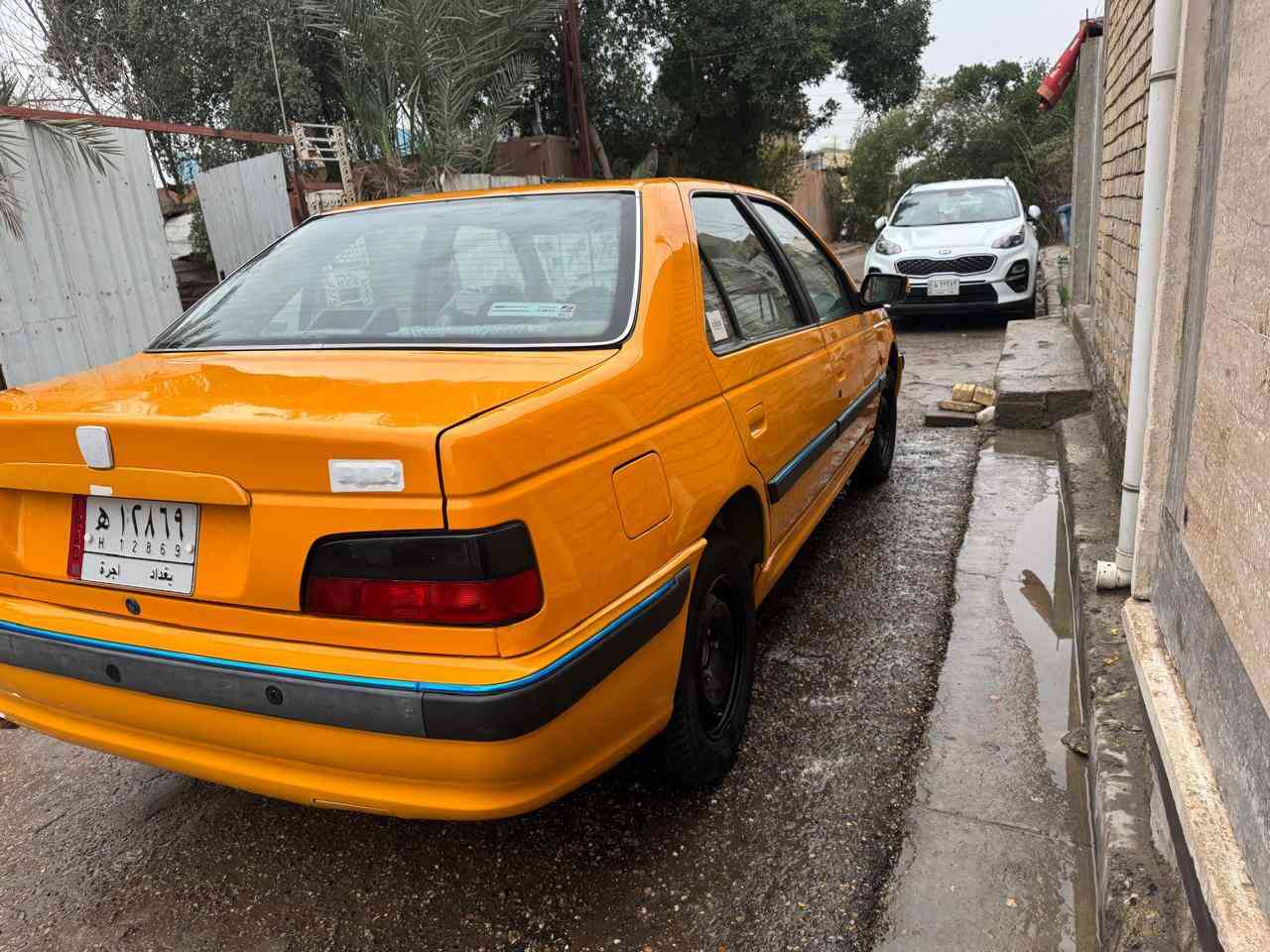 بارص2017 سيارة جديدة خيرمن الله بغداد حي اور ***********
