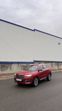 هافال H6 • ٢٠١٩ • ٩٠ ألف كم