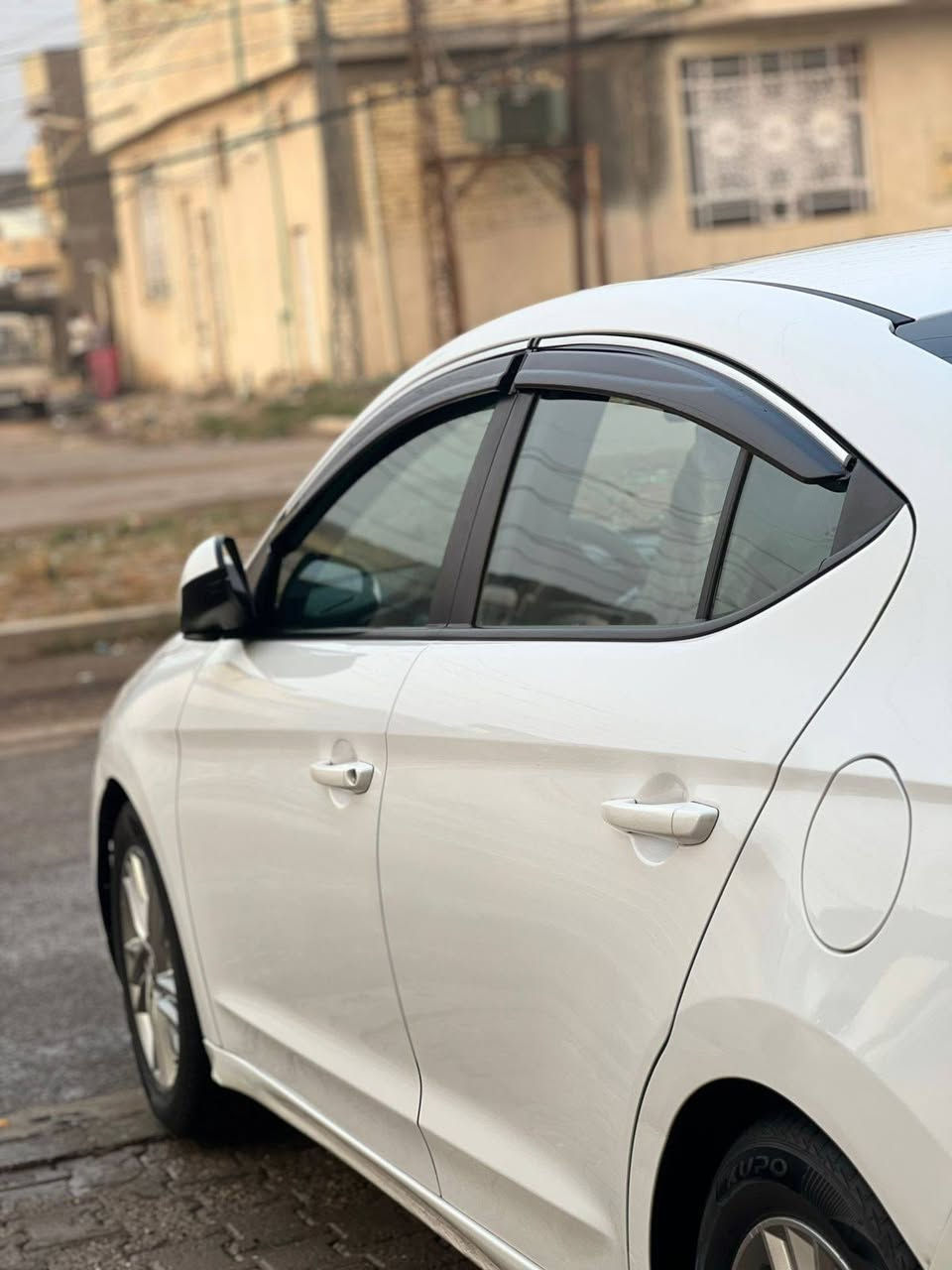 سلام عليكم..
النترا للبيع موديل 2020 أمريكي حادثهة جاملغ امامي ايمن فقط ماشيه 117 السعر 145 وبيهة مجال
عنوان بغداد  رقم  ***********
