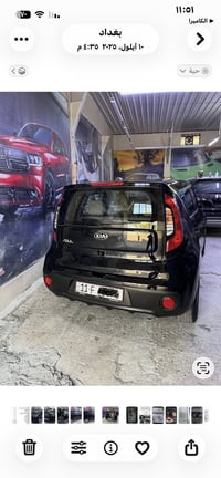 صول امريكي ٢٠١٩ لون اسود رقم انكليزي  بغداد  محرك ١٦٠٠  جي دي اي ماشية...