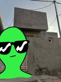 بيت رهن • حي النداء • ١٠٠م