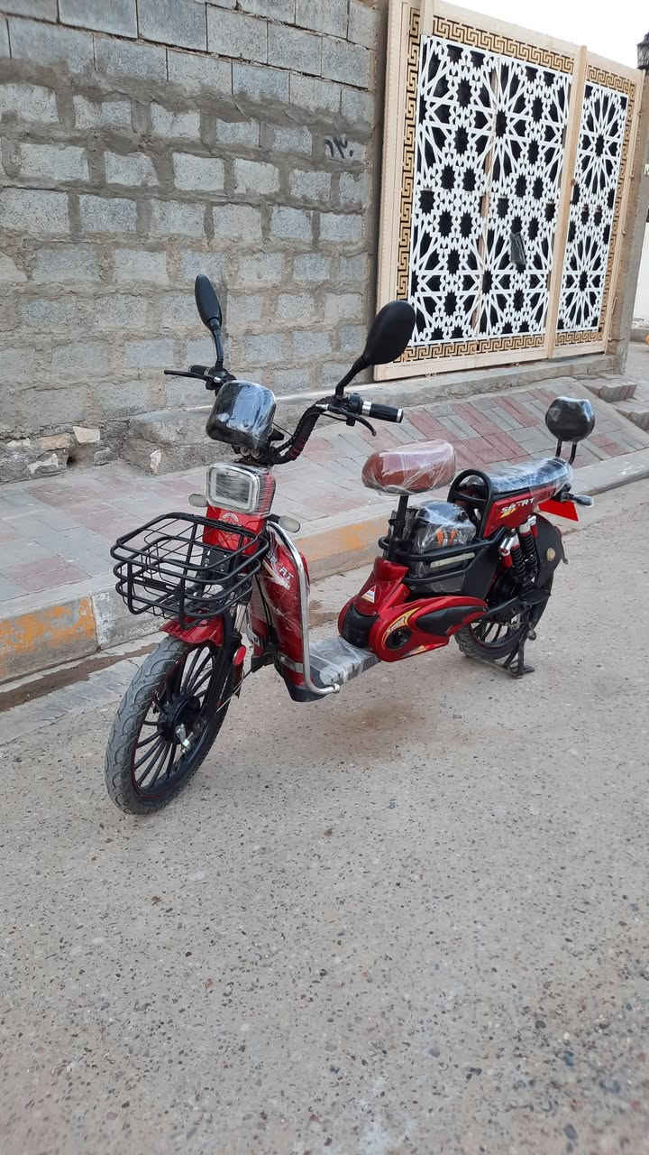 دراجه شحن نضيفه جدآ كهربأيات كلهه شغاله خمس بطاريات نضيفه مكان الرمادي السعر 300 بي مجال
واتس اب077641940


**إذا كنت صاحب هذا الإعلان وتريد حذفه لأي سبب، رجاءا أرسل رسالة إلى الدعم الفني**