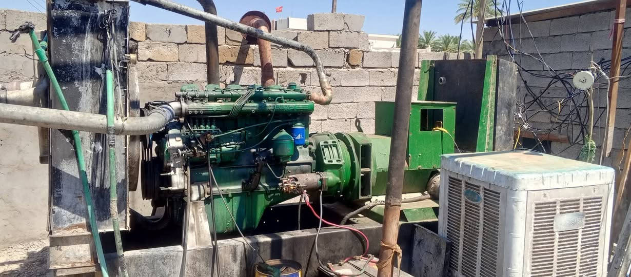 سكانيا DS للبيع راس توليد250 KV شغاله بالموقع مجفته جديد بم بلاد نوزل جديد لاتبخير ولاتنقيص الي يريده يراسلني ديالى المقدادية


**إذا كنت صاحب هذا الإعلان وتريد حذفه لأي سبب، رجاءا أرسل رسالة إلى الدعم الفني**