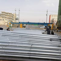 ⚡️ أعمدة كهربائية مباشرة من المصنع – أسعار جملة ⚡️  ✔️ ٧م | ٩م | ١١م (...
