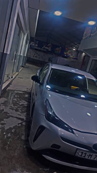 بريوس هايبرد • ٢٠٢٢ • رقم بغداد