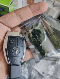 بصمة • خريطة مرسيدس