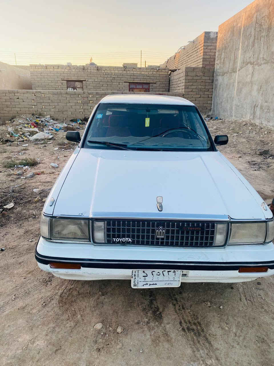 سلام عليكم للبيع سيدان تكم يسر بلاد بسمي مكاني ناصريه سعره ٦٢ بيه مجال  شراي ينتصل ***********

