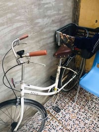 بايسكل لبيع ٢٧ نضيف السعر ٨٥ وبي مجال ٠٧٨٣١٤١٧٧٩٨