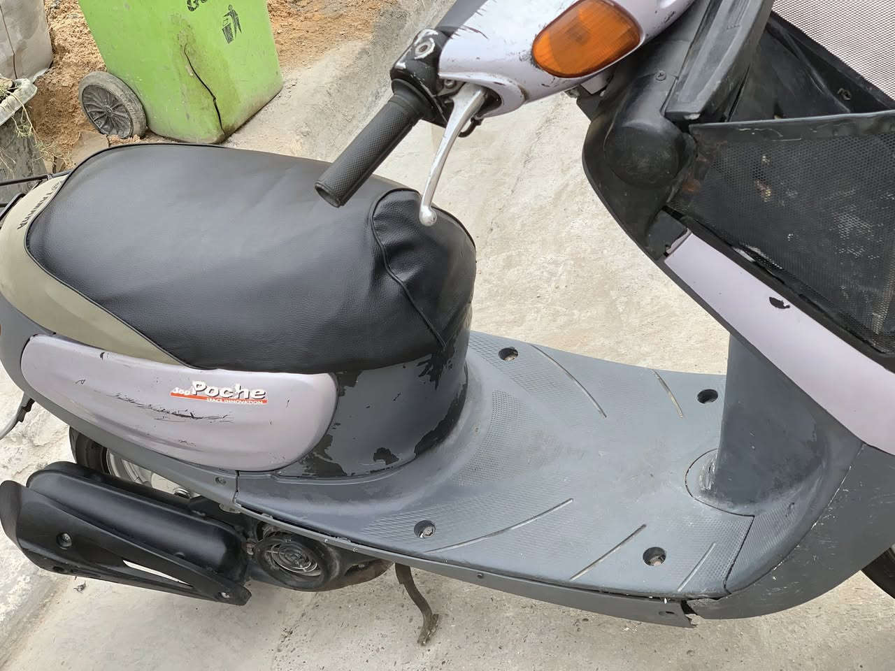 سلام عليكم دراجه منغولي للبيع الدراجه كل شي بيه شغال من سلف من الاشاير الهندر شغال أي نقص ما بيه
السعر 275وبيه العنوان كربلاء حي الوفاء مجال الاستفسار بل رقم ***********
