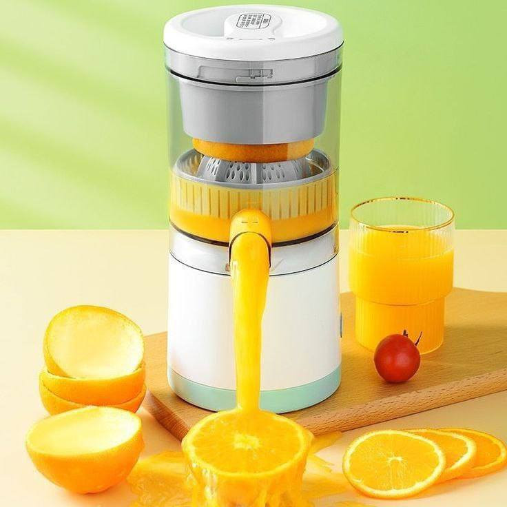 ✅Citrus. Juicer🍊
عصارة فواكه كهربائية لاسلكية محمولة 
متعددة الوظائف🍎🍉🍇

✅ سهلة الاستخدام من مميزاتها :-
💫دوران بزاوية 360 درجة فى جميع الإتجاهات لقوة عصر أعلى

🔌مزودة بمنفذ USB للشحن
🔋لاسلكية تعمل بالشحن ومحمولة لعصر الفاكهة🍊 في أي وقت وفي أي مكان

♻️-مزودة بفلتر لفصل مخلفات العصائر ستستمتع بعصير برتقال🍊 طازج وخالي من البذور 
- سهلة التنظيف أجزائها قابلة للفصل لتنظيف أسرع

🔑- مفتاح واحد لتشغيل العصارة والذي يوفر الوقت والجهد بدون استخدام اليدين👐 
✅ يمكن استخدامها في عصر🍊🍎🍉 الحمضيات والتفاح والرمان والكمثرى وغيرها من الفواكه.
#الاصلي 
السعر 14  الف 
🚘يوجد خدمة توصيل لجميع محافظات العراق 4 الاف 🚘


**إذا كنت صاحب هذا الإعلان وتريد حذفه لأي سبب، رجاءا أرسل رسالة إلى الدعم الفني**