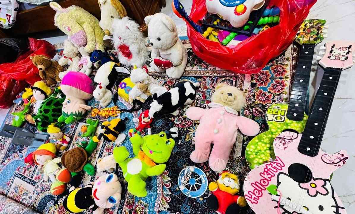 السلام عليكم للبيع قيم واخذهن شلع


**إذا كنت صاحب هذا الإعلان وتريد حذفه لأي سبب، رجاءا أرسل رسالة إلى الدعم الفني**