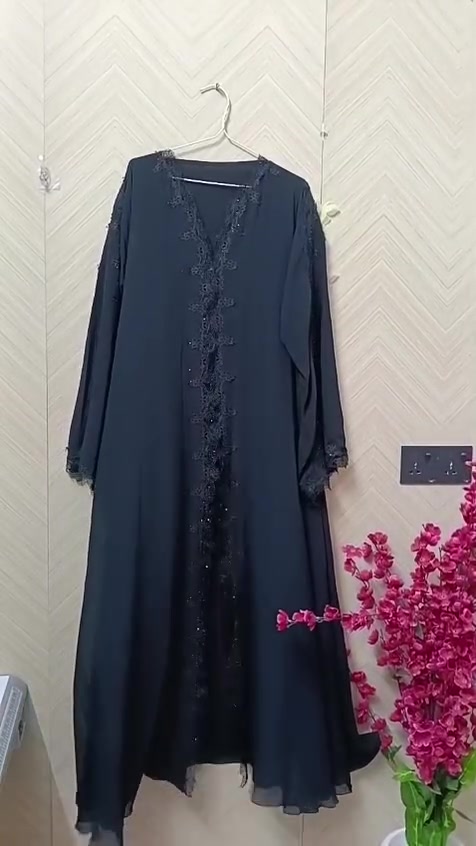 عباية خليجية درجة ولى تخبل السواد فاحم السعر 15الف وتوصيل مجاني


**إذا كنت صاحب هذا الإعلان وتريد حذفه لأي سبب، رجاءا أرسل رسالة إلى الدعم الفني**