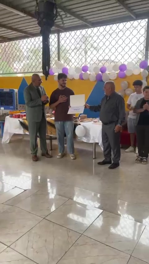 ثانوية الشذى الاهلية للبنين....
كادر متميز....
قاعات مكيفة....
مكتبة...
ساحات ترفيهية.....
//////////////////////////////////////
نظام الدفعات بالتقسيط....
إدارة متميزة ....
سارعوا بالتسجيل....
للاستفسار /***********
بغداد/ نفق الشرطة شارع مستشفى الفرح الاهلي 
مقابل الكنيسة.

