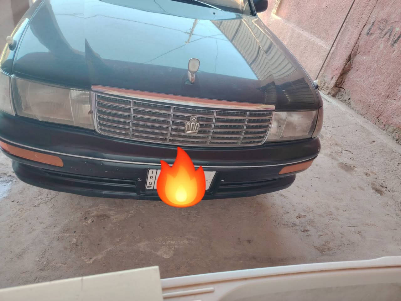 السلام عليكم بطه للبيع موديل93 رقم انكليزي أنبار السيارة بأسمي عنواني بابل مركز المدينه مكفوله من القص ونقل الجثه ترايك وين ماجان تخم تاير مكينه بالجيس حداديه جديده السنويه ل28 والهزه ماساقطه السعر(43) رقم الهاتف (***********) المداور شوكت ميعجبك مشروع وطني مداورك بابل
