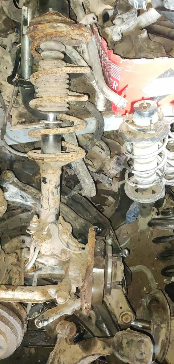 وصلت أدوات صدر برايمرا كصه أوربي امامي دراجة أولى
وأيضا جديد متوفر. تكريت الحي الصناعي محل الواحة خلف المجمع الكوري المحترق قرب البانزين خانة مجاور شذر ابو السلفات *********** للتواصل واتساب فقط متوفر توصيل جميع المحافظات.
