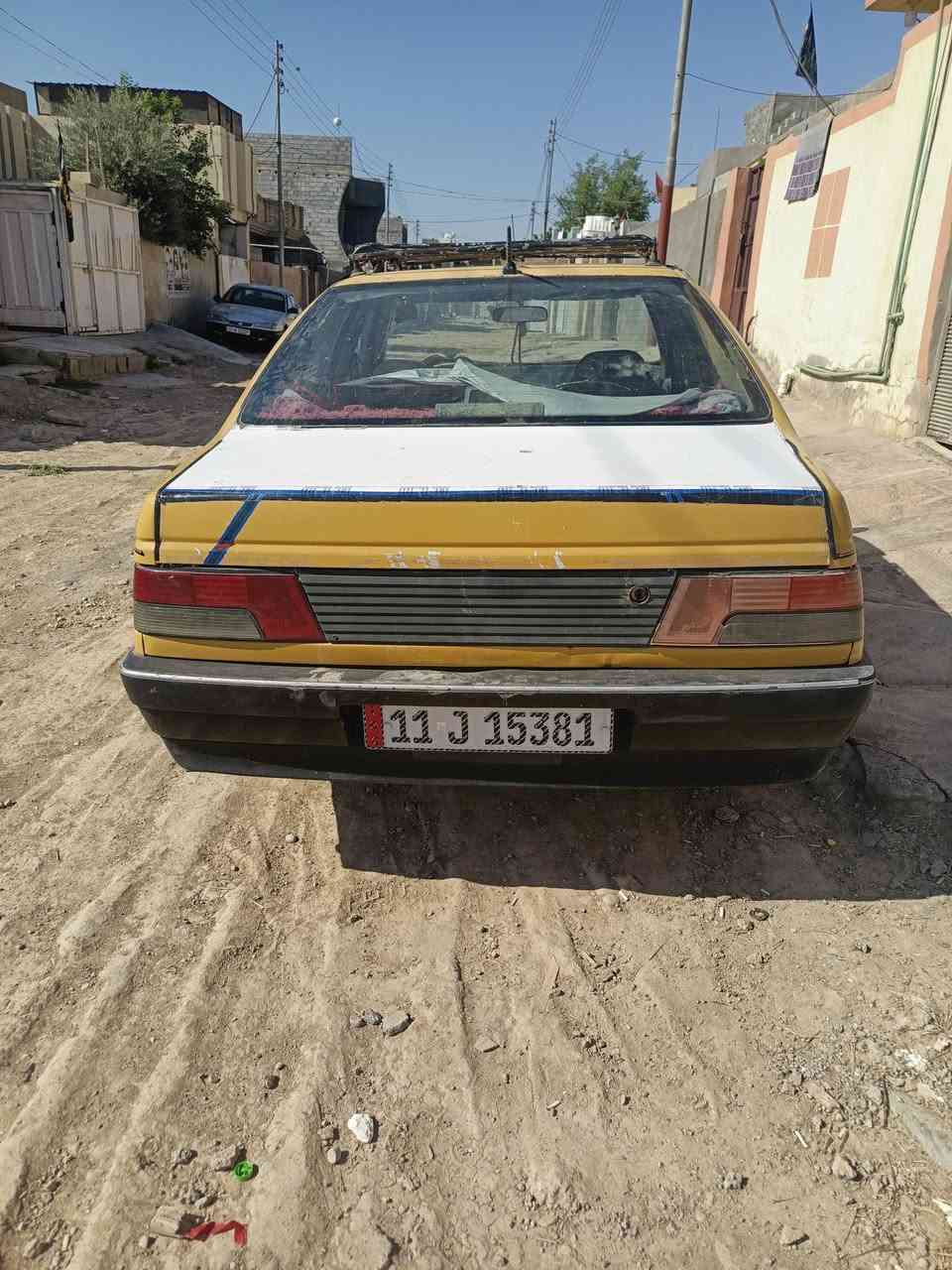 بيجو روى باسمي بغداد دولي سنويه لحد 30 هيىه وغرامات مصفره كير ومحرك كورلا محوره ياباني هزه بعده صدر نظيف كهربائيات شغاله تبريد يشتغل بس يحتاج كهربائي تخم تاير جديد هذا شكله كدامك السعر 28 او مراوس سمنت شرط محوره كورلا مكاني ديالى ***********
