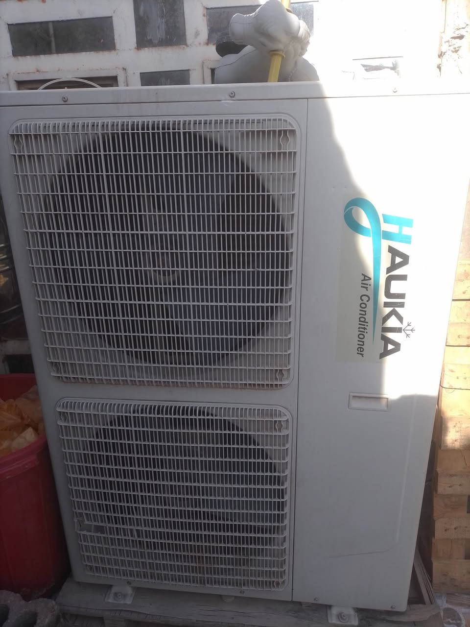سلام عليكم سبلت للبيع 3طن دبل فان سعر خاص ***********
