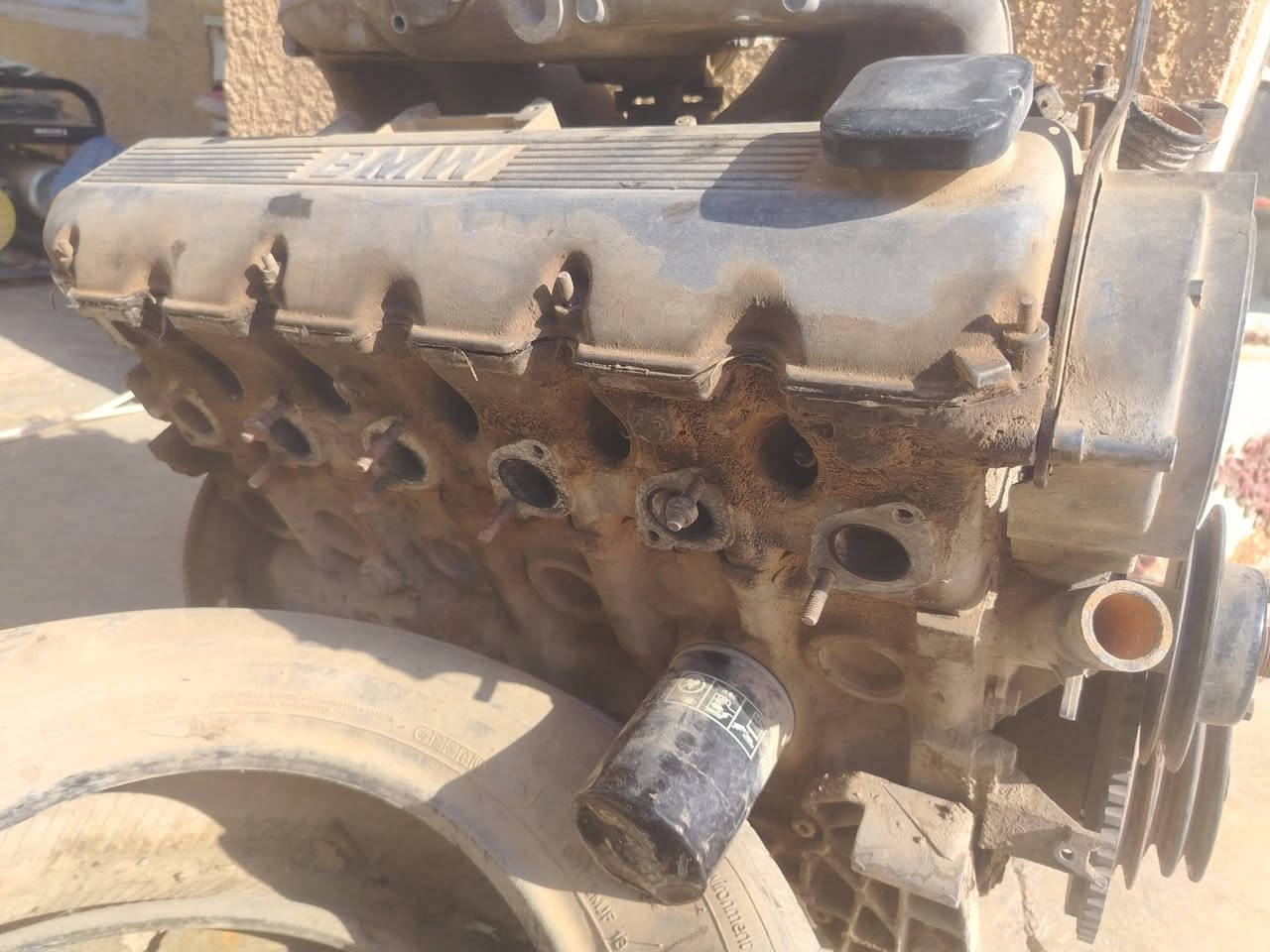 السلام عليكم
مكينه 525 مفتوح بيها فطر بالكور بس سلندر نظيف للبيع

دايمنو وسلف وكمريسر تبريد كلهن شغلات للبيع

ترايش وبراكيتات مال 500 أيضا للبيع وباقي الغراض هم للبيع

مكاني ديالى بعقوبه وهذا رقمي ***********
