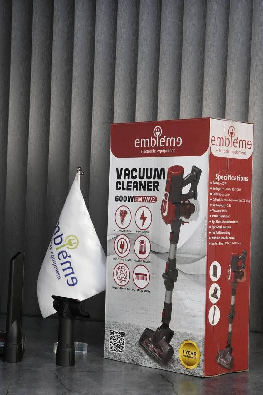 ⁨ ⁨ مكنسة عصا متحرك قابلة للثني 

سهولة الوصول للاماكن الصعبة مع لمامة لجمع الشعر من الارضيات والمفروشات

🔺طول الواير 6.3 متر
🔺 سعة الخزان 0.8 لتر
🔺 قوة السحب 15 الف باسكال
🔺فلتر قابل للغسل
🔺️ طول الانبوب  72cm
🔺 ملحق للقنفات والكراسي
🔺 قدرة الماطور 600 واط
التوصيل مجانا


**إذا كنت صاحب هذا الإعلان وتريد حذفه لأي سبب، رجاءا أرسل رسالة إلى الدعم الفني**