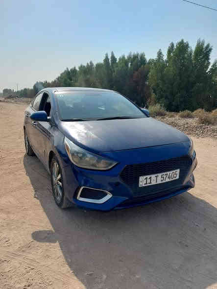 السلام عليكم
اكسنت للبيع 2018
السعر 108 قفل مستعجل
حادث جاملغ فقط تبديل
واربع قطع صبغ بدون معجون
 بدون لا لغد ولا شاصي كفاله
ناشر سونار وكل تفاصيل 
شاشه كامره تحكمات بلاد
 ثلاث انضمه سبورت
رقم جديد هزه جديده
يرادلها فقط بوليش سياره
كير محرك صدر درام شفت
كلها كفاله مابيها نقص برغي
مكاني بغداد الدوره 
*********** 
ملاحضه غير متواجد ع نت
