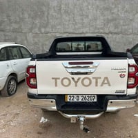 تويوتا هيلوكس • ٢٠٢٢ • ٦ سلندر