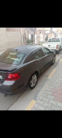 دوج افنجر موديل 14 وارد امريكا جاملغ وبنيت بدون دواخل سعر 85  بغداد ال...